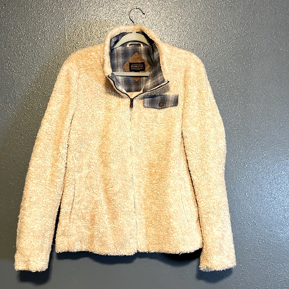 Pendleton coat